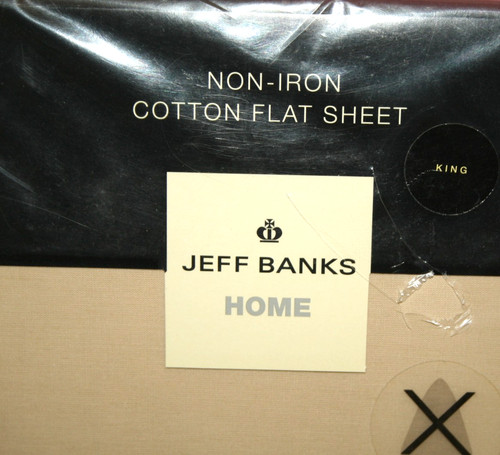 Jeff banks home non iron - jeff,