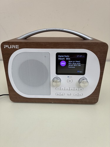 Pure evoke portable - portable, dab+/fm