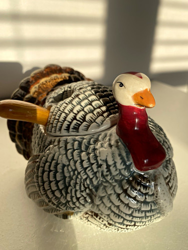 Warren kimble turkey - warren,