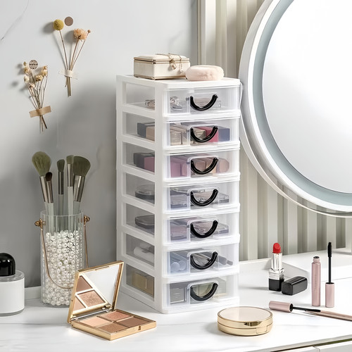 Drawer desktop organizer - desktop,