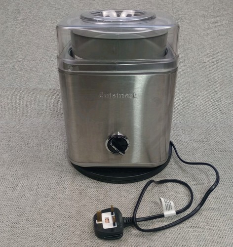 Cuisinart ice30bcu ice cream - ice,