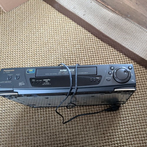 Panasonic hd680 vhs - nv‑hd680, video
