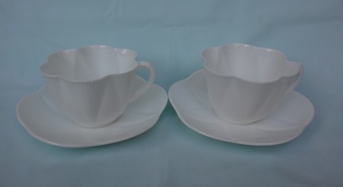 Shelley dainty white bone - white',