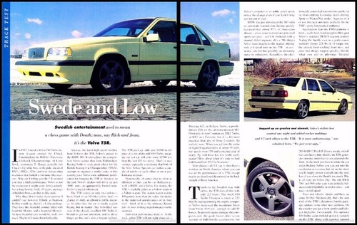 1995 volvo 850 - volvo,