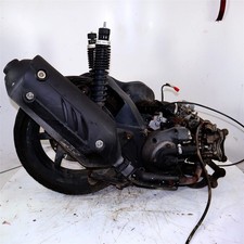 2012 Gilera Runner 125 Engine
