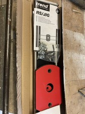 Router Surfacing Jig Compact