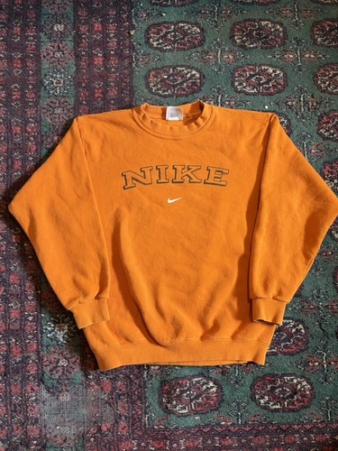 Vintage 90s nike - vintage, crewneck