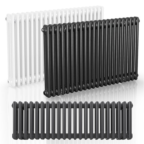Emke cast iron style radiator - emke,