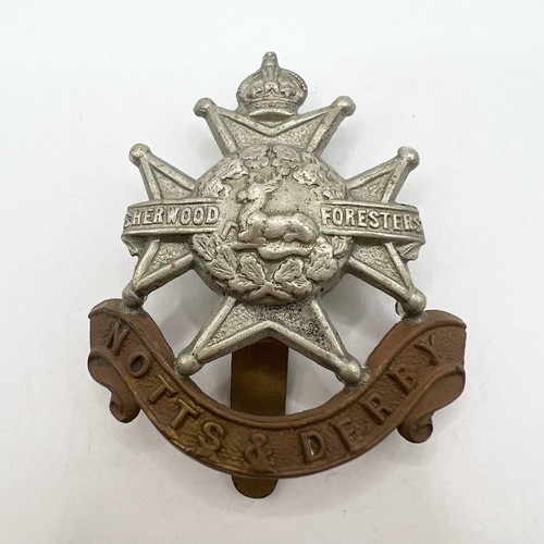 Genuine notts derby regiment - genuine,