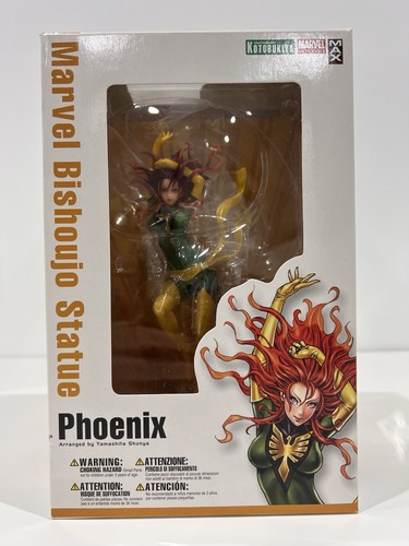 Marvel bishoujo statue - marvel,