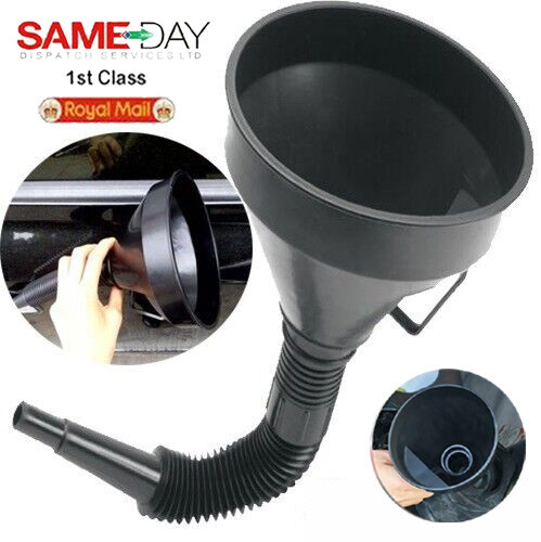 Heavy duty flexible funnel - heavy,