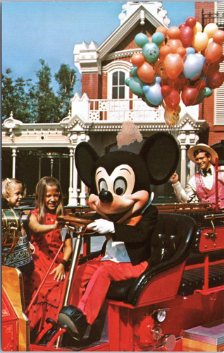Mickey mouse kids - kids,, firetruck