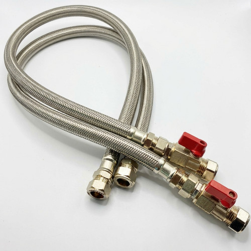 Flexible hoses for kitchen - hoses,