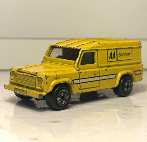 Corgi juniors land - juniors, rover