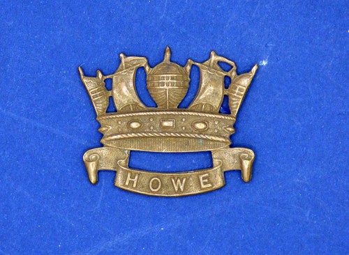 Wwi royal naval division howe - naval,