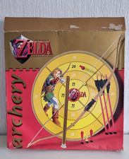 Rare Rare Zelda Ocarina of Time Merchandise Archery Monneret Nintendo Lic