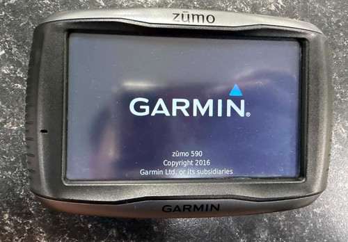 Garmin zumo 590 - (52),