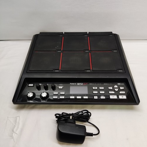 Roland spd sampler pad - spd-sx,