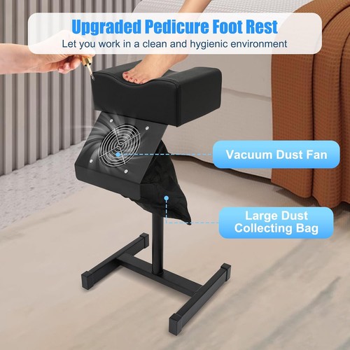 Pedicure foot stool stand - pedicure,