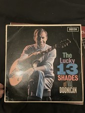 VAL DOONICAN Records LP's  All