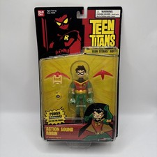 Bandai - Teen Titans - Action