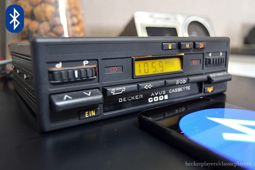 Becker avus 714 - becker,