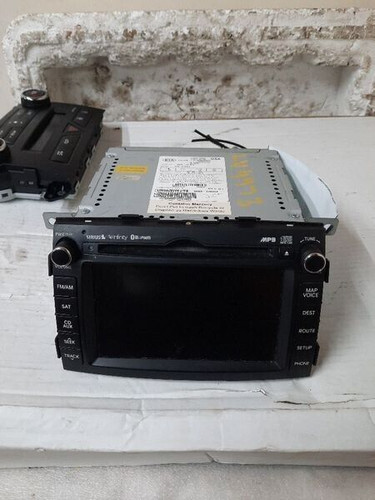 2011 2013 kia sorento radio - 2011-2013,