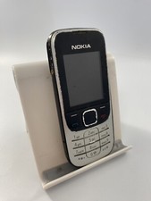Nokia Corporation 2330c-2 Silver O2 Network Mobile Button Phone Incomplete