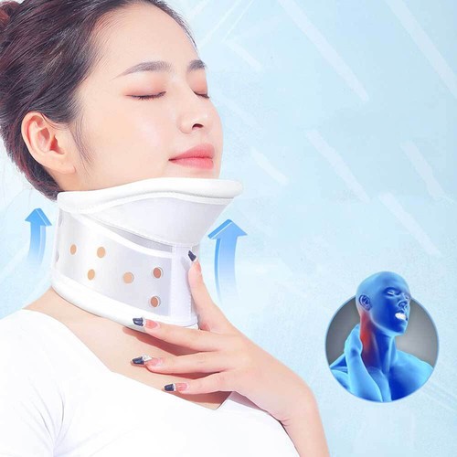 Medical cervical neck brace - neck,