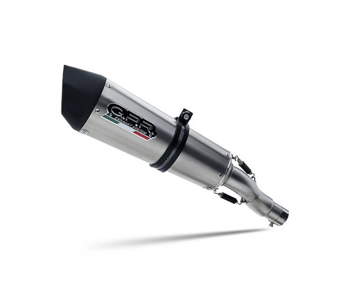 Appr gpr exhaust - gpr,