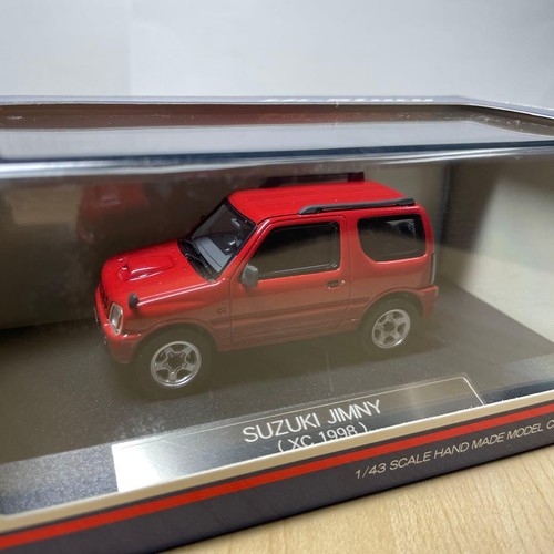 Story suzuki jimny 1998 - jimny,