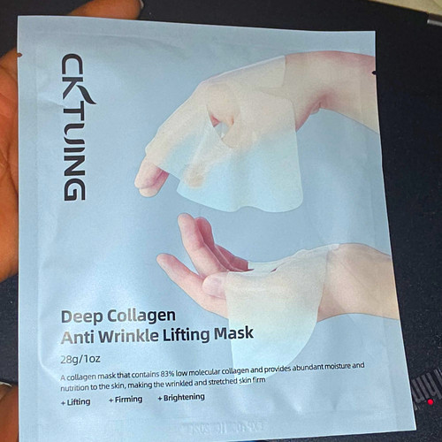 Cktuing deep collagen lifting - deep,