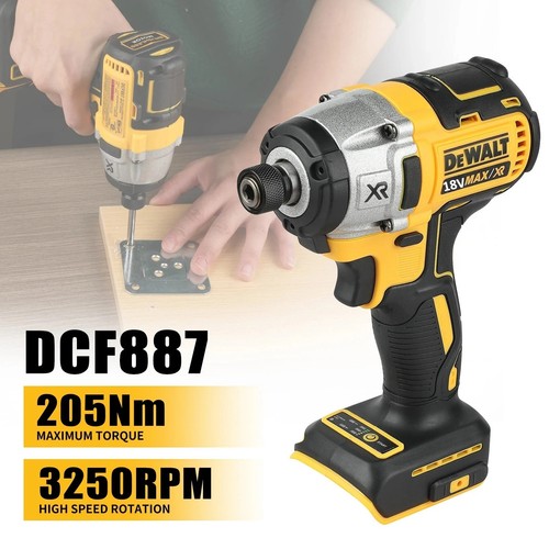 Dewalt dcf887n 20v ion - xr, li-ion
