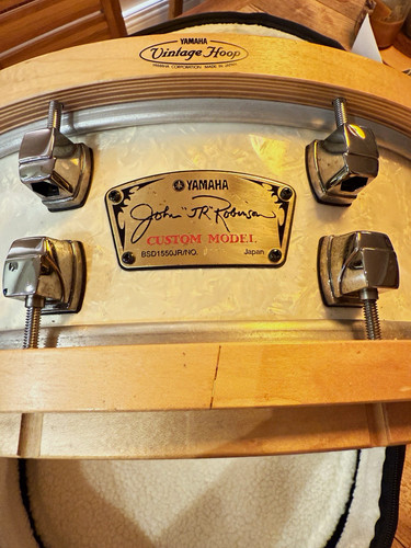 Yamaha john robinson custom - john,