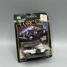 Classic Cars Die Cast Rolls