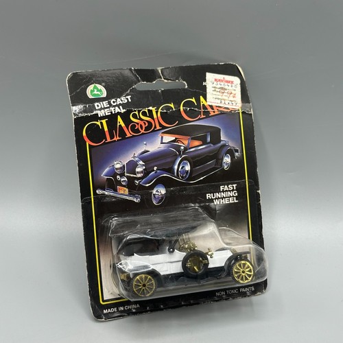 Classic cars die cast - die, rolls