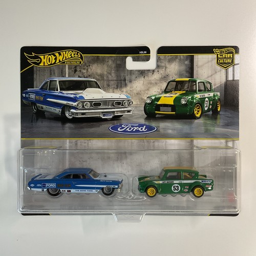 Hot wheels premium car culture - hot,