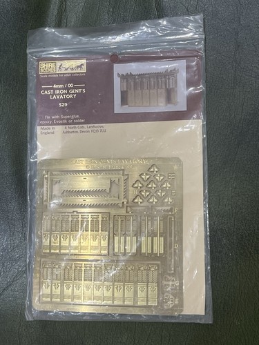 Shire scenes gauge 4mm - scenes,
