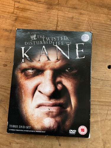 Wwe the twisted - wwe,