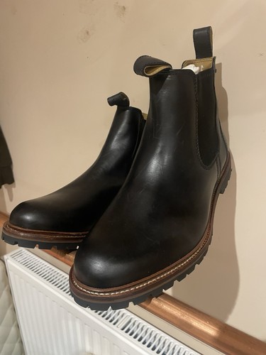 Musto chelsea gtz boots - chelsea,