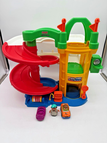 Vintage fisher price - vintage,