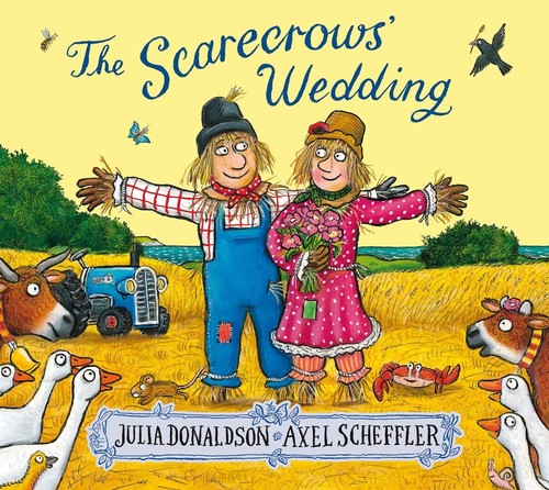 Scarecrows wedding - scarecrows',