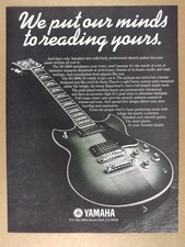 1978 Yamaha SG-2000 Guitar