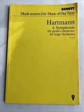 Hartmann, Hans Werne Henze