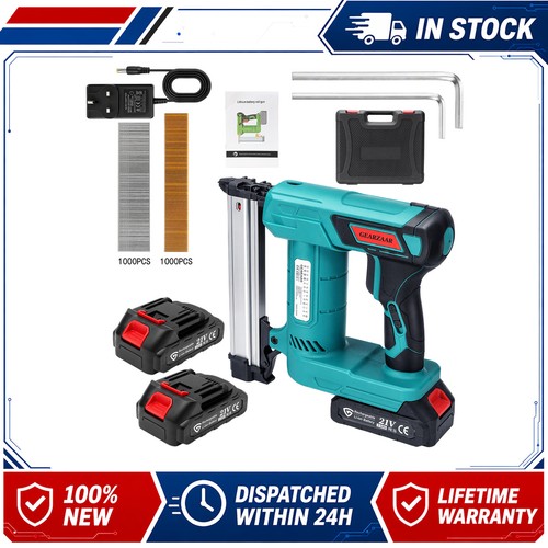 Cordless nail gun 2ah - cordless,