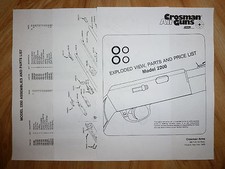 Crosman 2200 Two (2) O-Ring