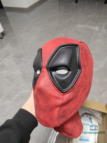 Deadpool cosplay prop mask - cosplay,