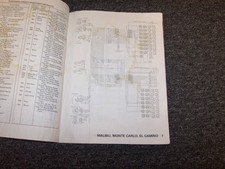 1979 Chevy Corvette Factory