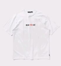 Vans Vault x Patta 'Mean Eyed Cat' T-Shirt - White - Medium - New With Tags
