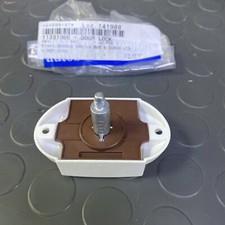 VAN HOOL COACH  TOILET DOOR